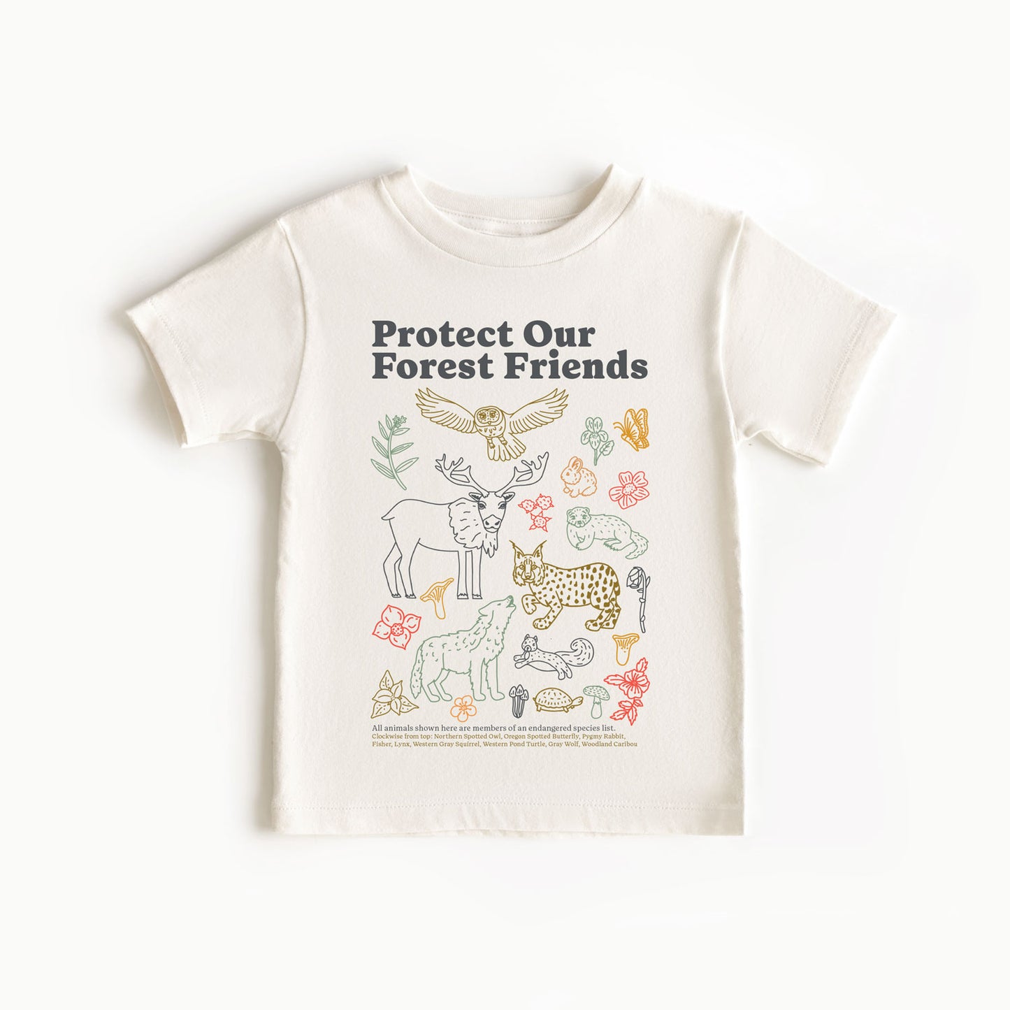 Baby Organic Nature Lovers Tee